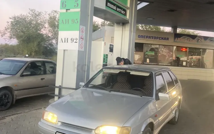 ВАЗ (Lada) 2114 2007 года за 1 500 000 тг. в Темиртау