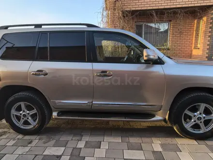 Toyota Land Cruiser 2013 года за 23 073 374 тг. в Астана – фото 10