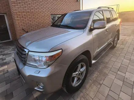 Toyota Land Cruiser 2013 года за 23 073 374 тг. в Астана – фото 3