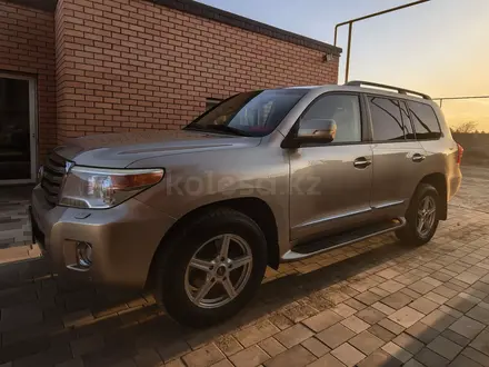 Toyota Land Cruiser 2013 года за 23 073 374 тг. в Астана – фото 9