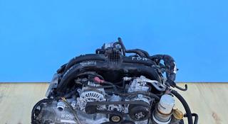 Двигатель Subaru FB25 2.5 литра за 500 000 тг. в Актобе
