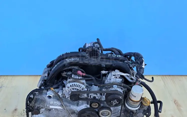 Двигатель Subaru FB25 2.5 литра за 500 000 тг. в Актобе