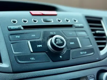 Honda CR-V 2014 года за 8 990 000 тг. в Алматы – фото 24