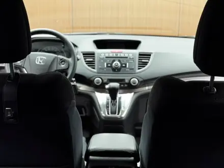 Honda CR-V 2014 года за 8 990 000 тг. в Алматы – фото 25