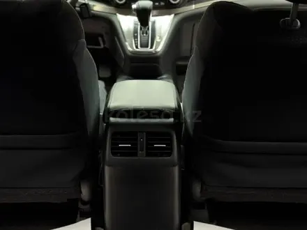 Honda CR-V 2014 года за 8 990 000 тг. в Алматы – фото 27