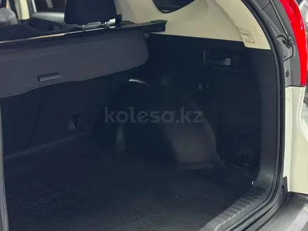 Honda CR-V 2014 года за 8 990 000 тг. в Алматы – фото 45