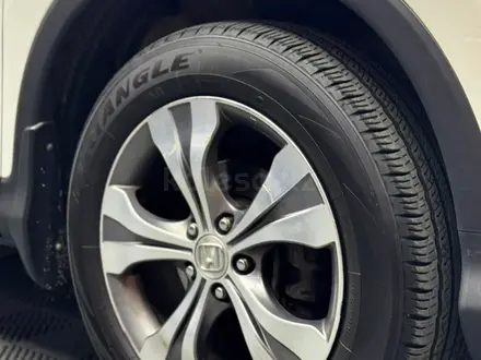 Honda CR-V 2014 года за 8 990 000 тг. в Алматы – фото 11