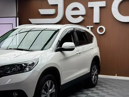 Honda CR-V 2014 года за 8 990 000 тг. в Алматы – фото 10