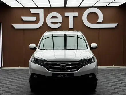 Honda CR-V 2014 года за 8 990 000 тг. в Алматы – фото 5
