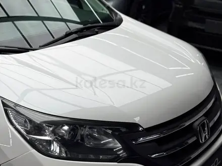 Honda CR-V 2014 года за 8 990 000 тг. в Алматы – фото 2