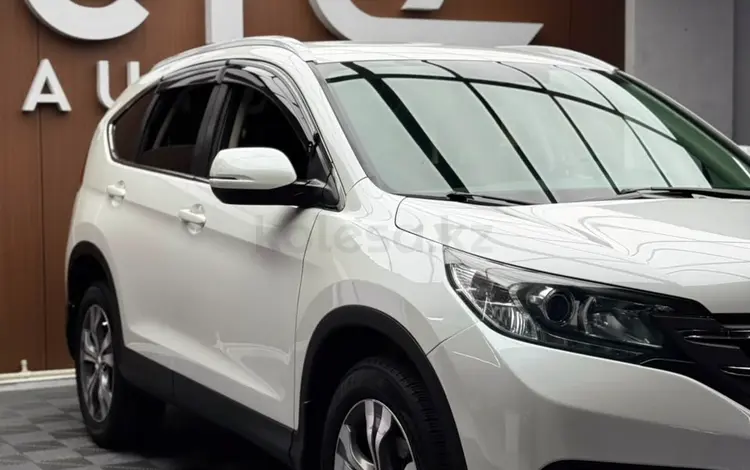 Honda CR-V 2014 года за 8 990 000 тг. в Алматы