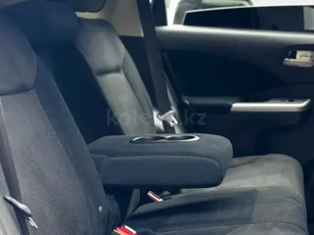 Honda CR-V 2014 года за 8 990 000 тг. в Алматы – фото 40