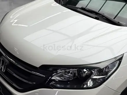 Honda CR-V 2014 года за 8 990 000 тг. в Алматы – фото 9