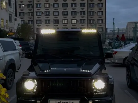 Mercedes-Benz G 320 1996 года за 7 000 000 тг. в Актау – фото 7