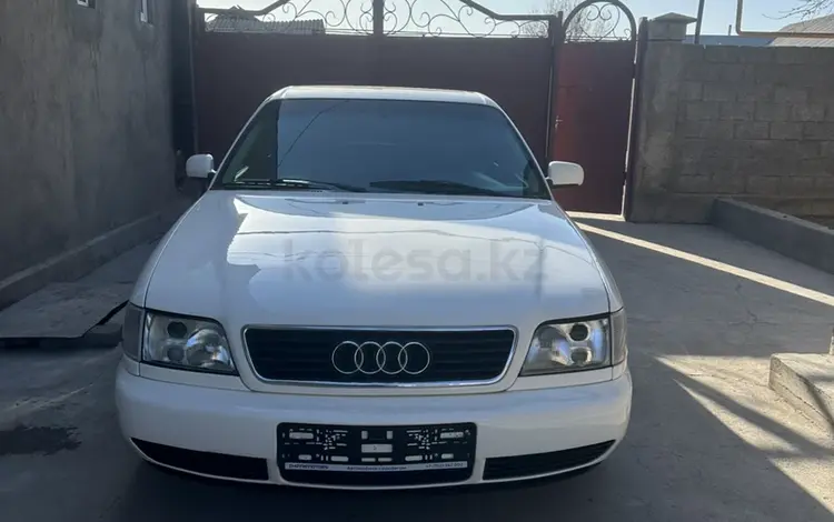 Audi A6 1995 года за 3 500 000 тг. в Шымкент