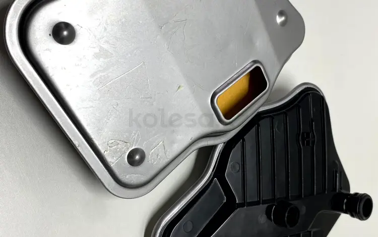 Фильтр коробки CVT JAC S3 di1524 за 1 322 тг. в Караганда