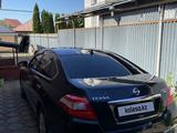 Nissan Teana 2010 года за 5 700 000 тг. в Алматы – фото 5