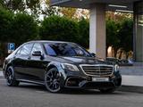 Mercedes-Benz S 63 AMG 2015 года за 32 000 000 тг. в Караганда