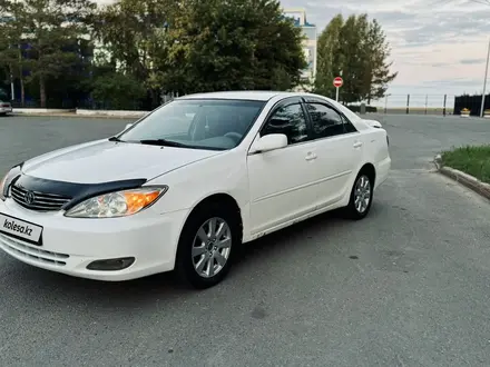 Toyota Camry 2002 года за 4 000 000 тг. в Павлодар – фото 7