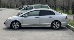 Honda Civic 2007 года за 4 300 000 тг. в Алматы – фото 3