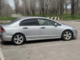 Honda Civic 2007 года за 4 300 000 тг. в Алматы – фото 4