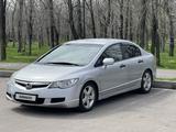 Honda Civic 2007 годаүшін4 300 000 тг. в Алматы