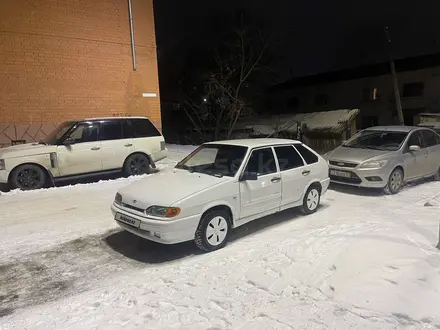 ВАЗ (Lada) 2114 2013 года за 1 500 000 тг. в Кокшетау – фото 6