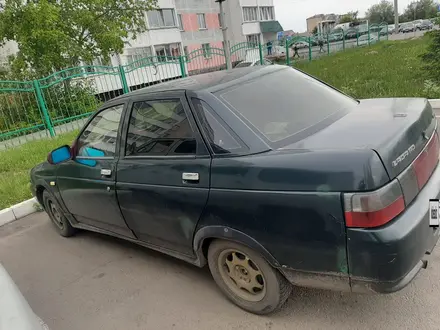 ВАЗ (Lada) 2110 2001 года за 650 000 тг. в Петропавловск – фото 8