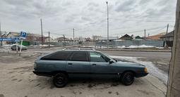 Audi 100 1990 года за 1 100 000 тг. в Астана – фото 3