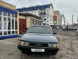 Audi 100 1990 года за 1 100 000 тг. в Астана – фото 5