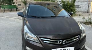 Hyundai Accent 2014 годаүшін5 000 000 тг. в Актау