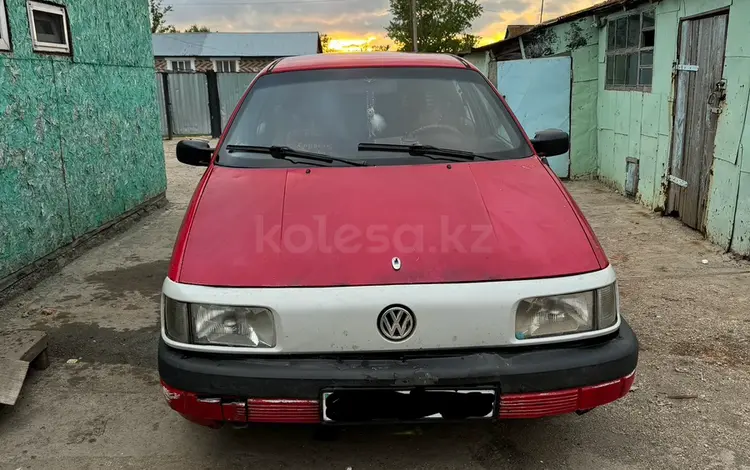 Volkswagen Passat 1991 годаүшін1 200 000 тг. в Кокшетау