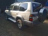 Toyota Land Cruiser Prado 1997 года за 4 800 000 тг. в Алматы – фото 5