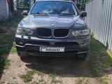 BMW X5 2004 годаүшін6 600 000 тг. в Алматы – фото 2
