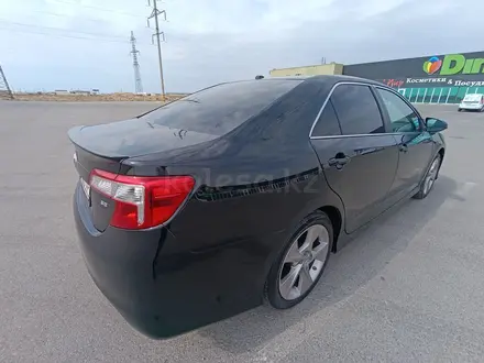 Toyota Camry 2012 года за 5 500 000 тг. в Актау – фото 8