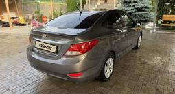 Hyundai Accent 2014 годаүшін4 700 000 тг. в Алматы – фото 3