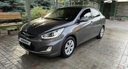 Hyundai Accent 2014 годаүшін4 700 000 тг. в Алматы