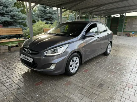 Hyundai Accent 2014 года за 4 700 000 тг. в Алматы
