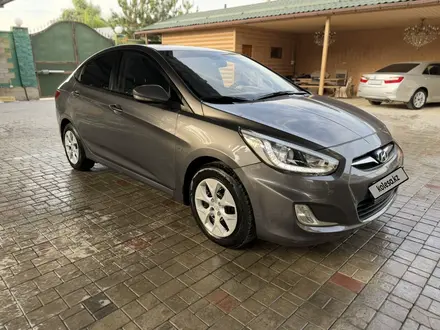 Hyundai Accent 2014 года за 4 700 000 тг. в Алматы – фото 4