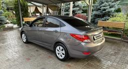 Hyundai Accent 2014 годаүшін4 700 000 тг. в Алматы – фото 2