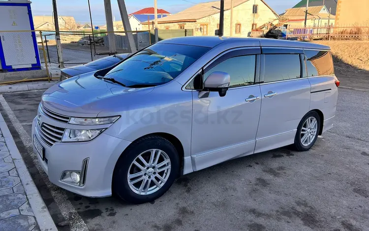 Nissan Elgrand 2011 годаүшін8 700 000 тг. в Атырау