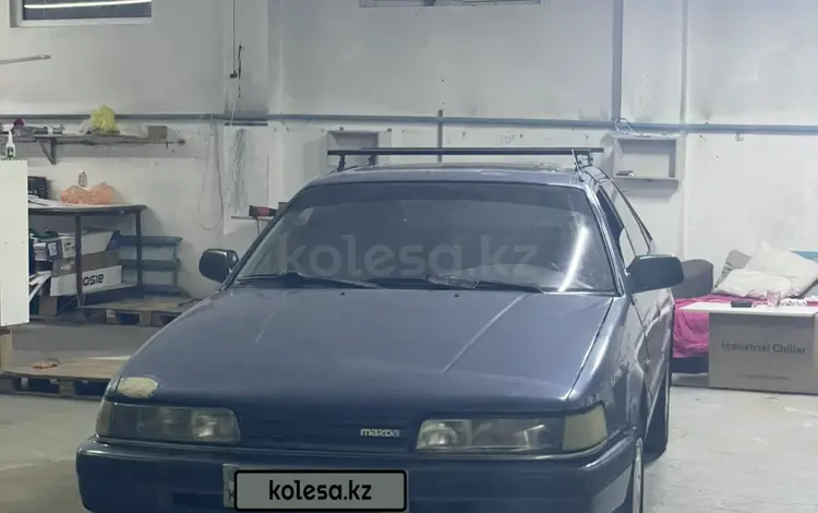 Mazda 626 1990 года за 950 000 тг. в Алматы