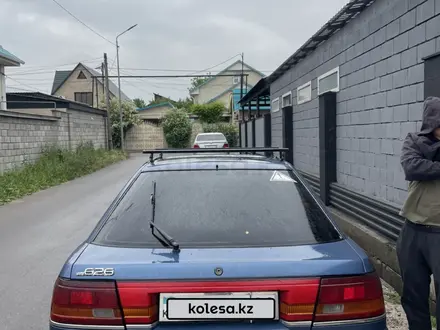 Mazda 626 1990 года за 950 000 тг. в Алматы – фото 2