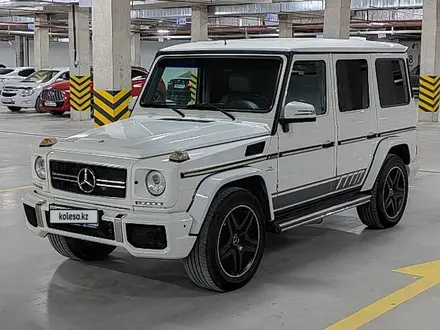 Mercedes-Benz G 500 2005 года за 16 000 000 тг. в Астана