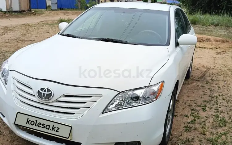 Toyota Camry 2009 года за 6 000 000 тг. в Актобе