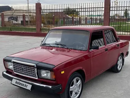 ВАЗ (Lada) 2107 2006 года за 1 150 000 тг. в Жанакорган