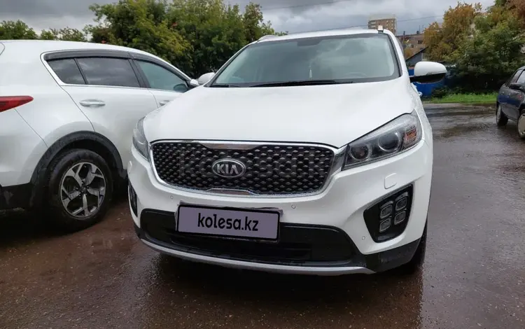 Kia Sorento 2017 года за 13 500 000 тг. в Астана