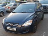 Kia Cee'd 2008 годаүшін3 200 000 тг. в Астана