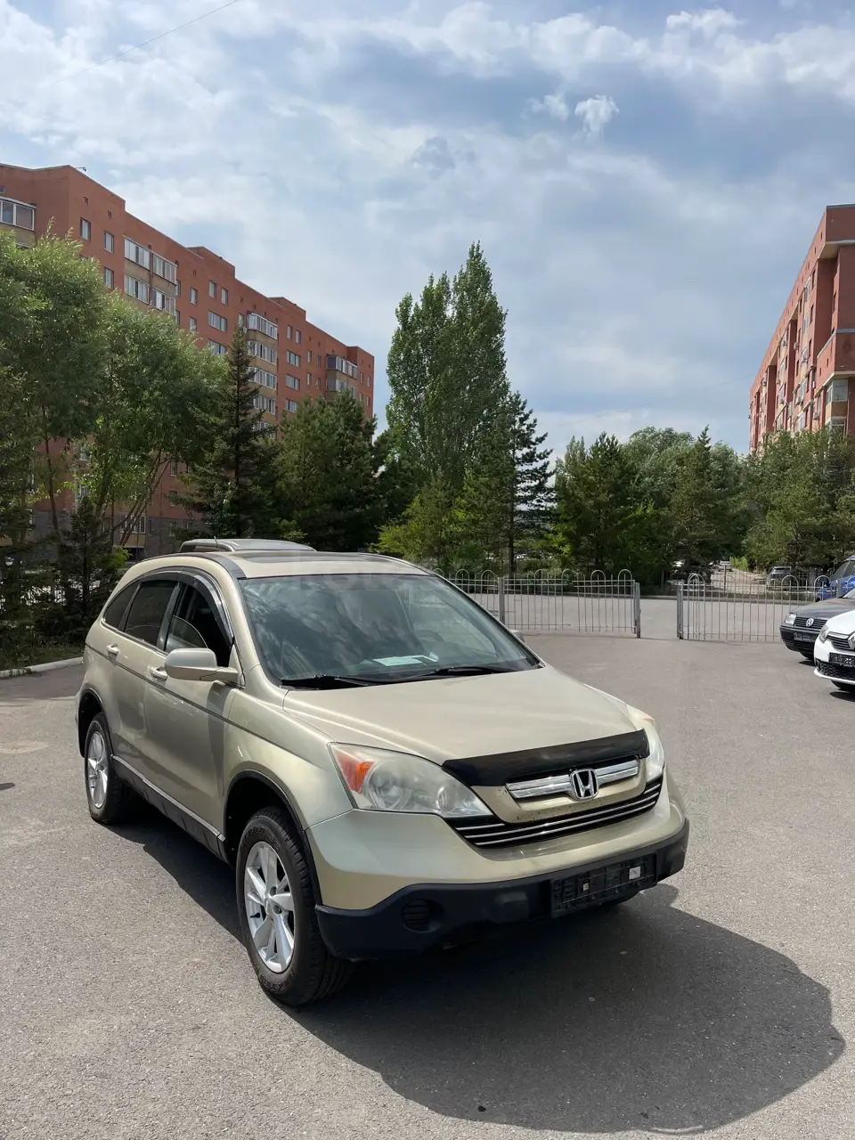 Honda CR-V, 2009