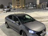 Hyundai Accent 2020 года за 7 000 000 тг. в Астана – фото 5